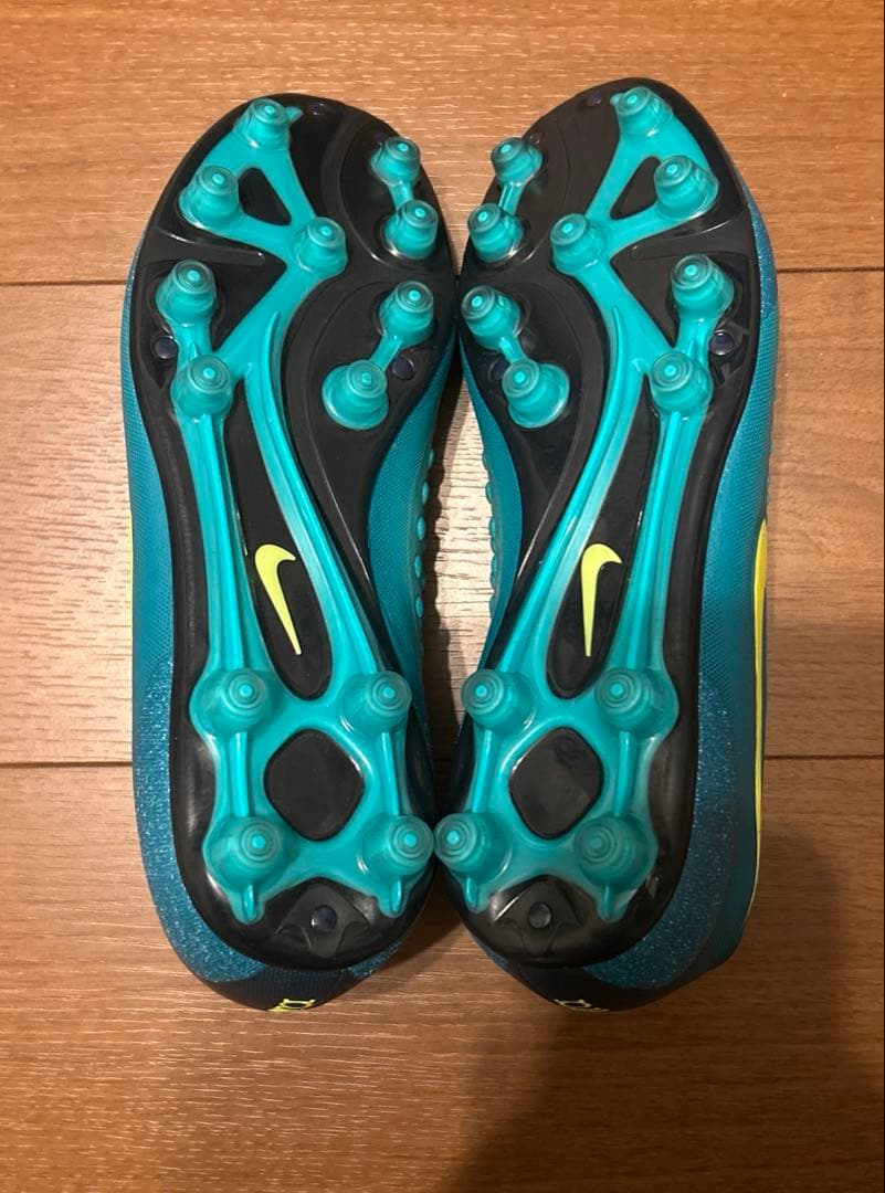 【新品未使用】NIKE MAGISTA OPUS Ⅱサッカー　スパイク　マジスタ
