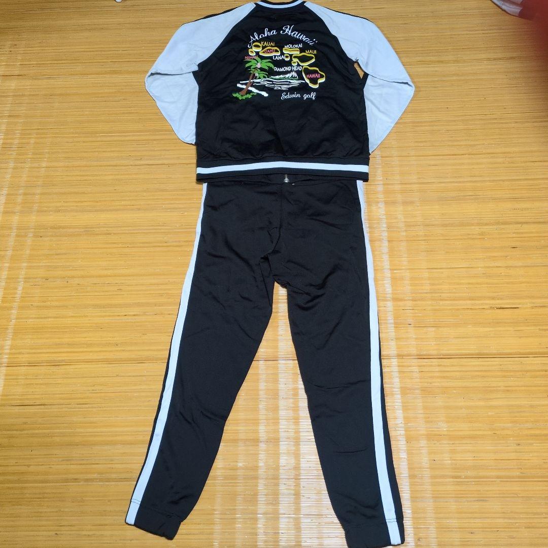 （mask）エドウィンゴルフ　セットアップ　Lサイズ