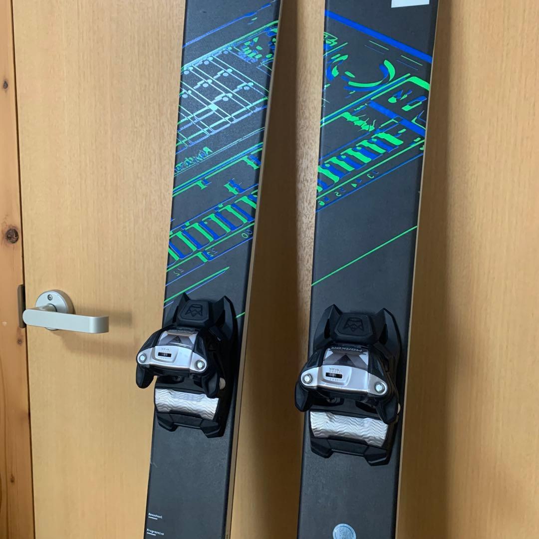 FACTION Prodigy1 164 ビンディング付