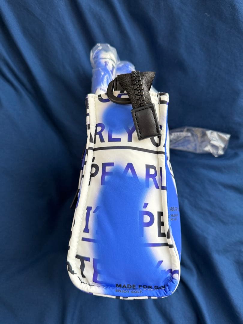 PEARLY GATES ミニトートバッグ