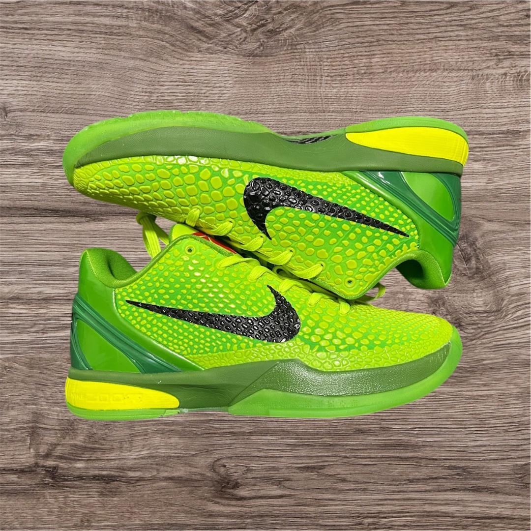 1*様 NIKE KOBE 6 PROTRO ナイキ　コービー6 プロトロ　グリ