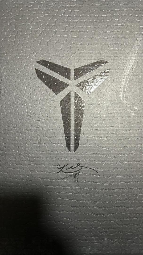 1*様 NIKE KOBE 6 PROTRO ナイキ　コービー6 プロトロ　グリ