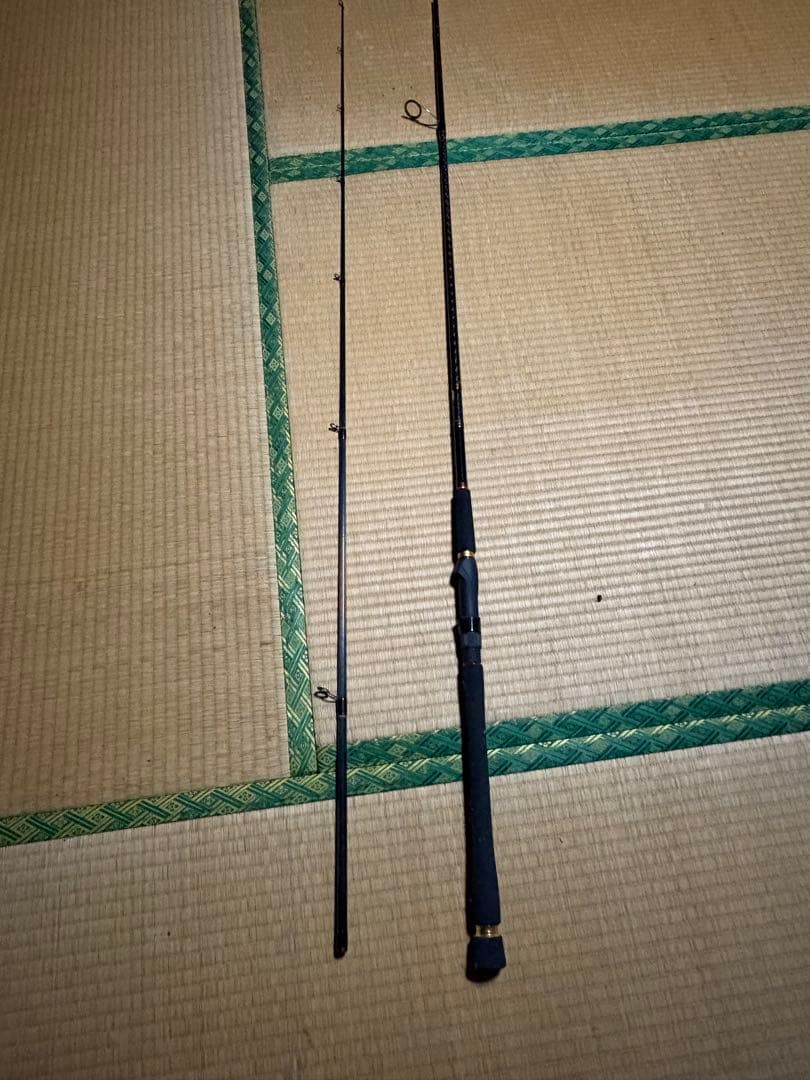 ダイワ　ロッド