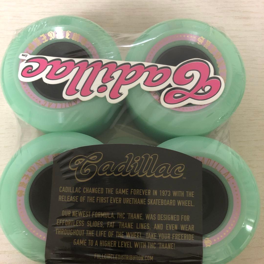 CADILLAC SWINGERS 69MM 81a ロンスケ