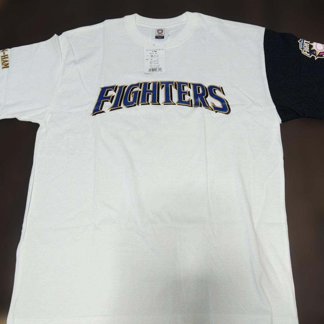 SHINJO FIGHTERS ユニフォーム　新庄剛志