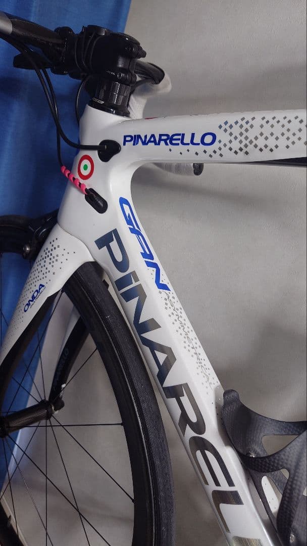 PINARELLO Gan RS＋ULTEGRAコンポセット