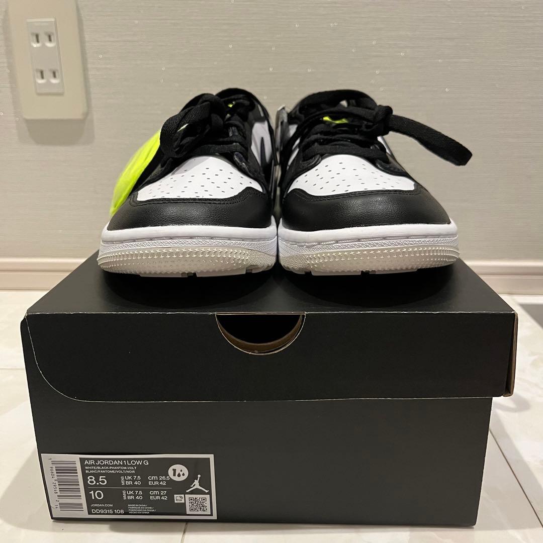 シューズ(男性用) Nike Air Jordan 1 Low G