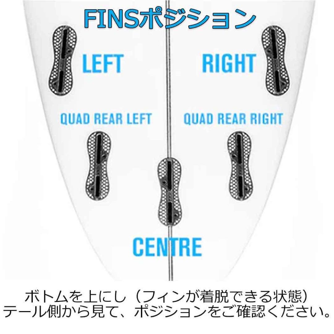 ばら売り FCS 2 アルメリック トライフィン Sサイズ