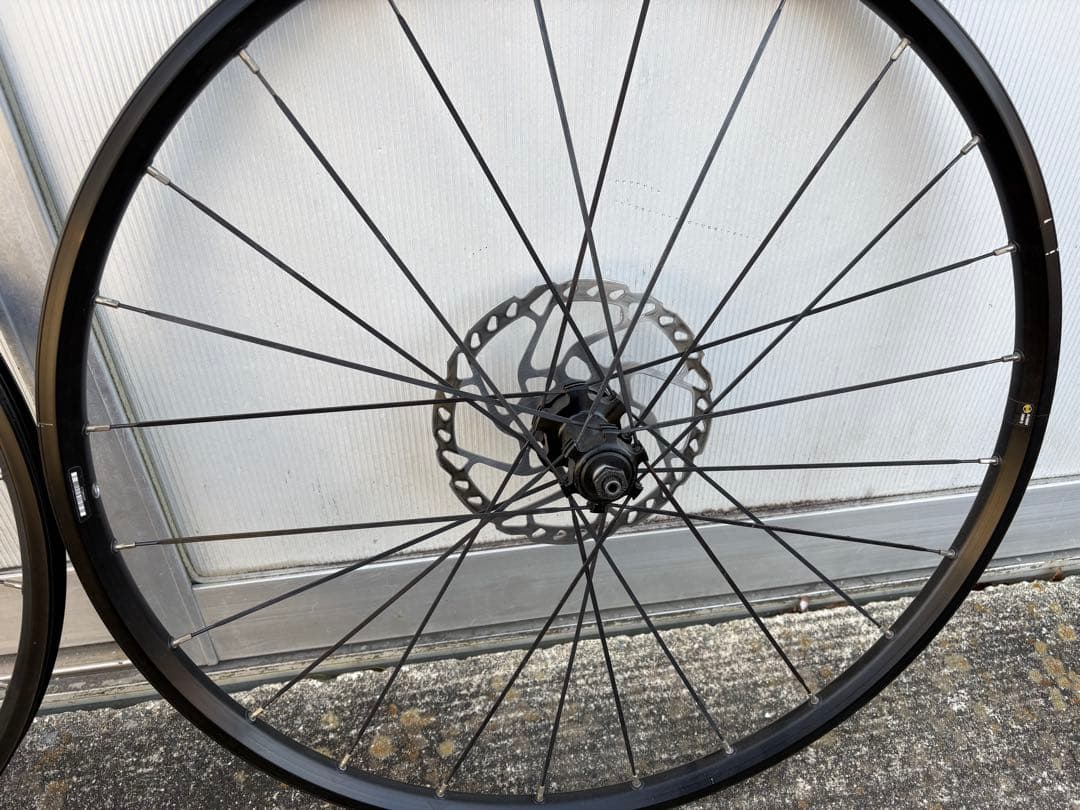 マビック　クロスライド　26 MTB