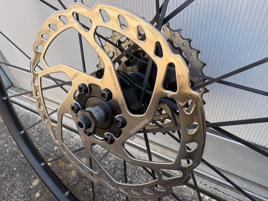 マビック　クロスライド　26 MTB
