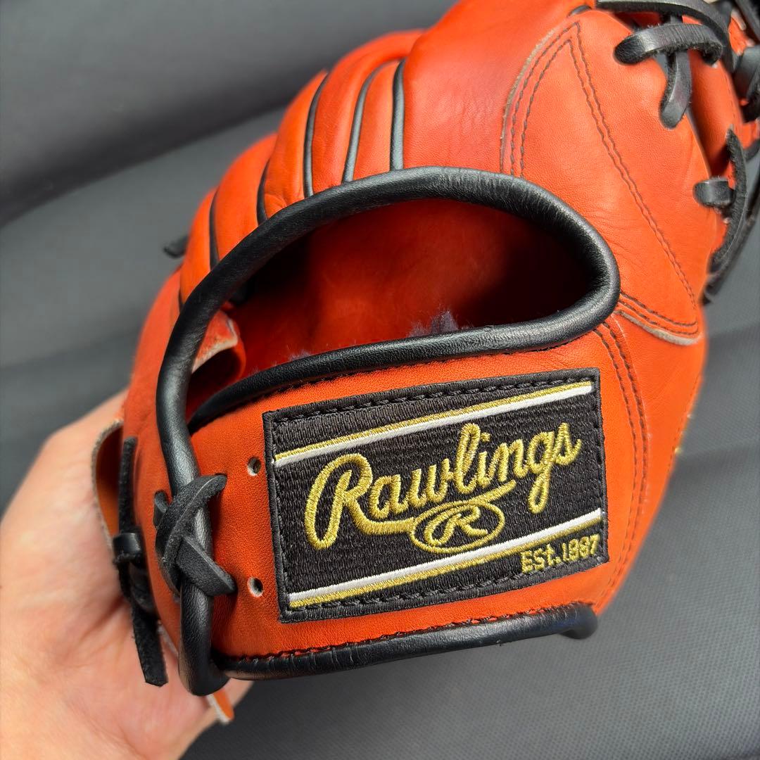 ローリングス 軟式グローブ　 THE GOLD GLOVE CO
