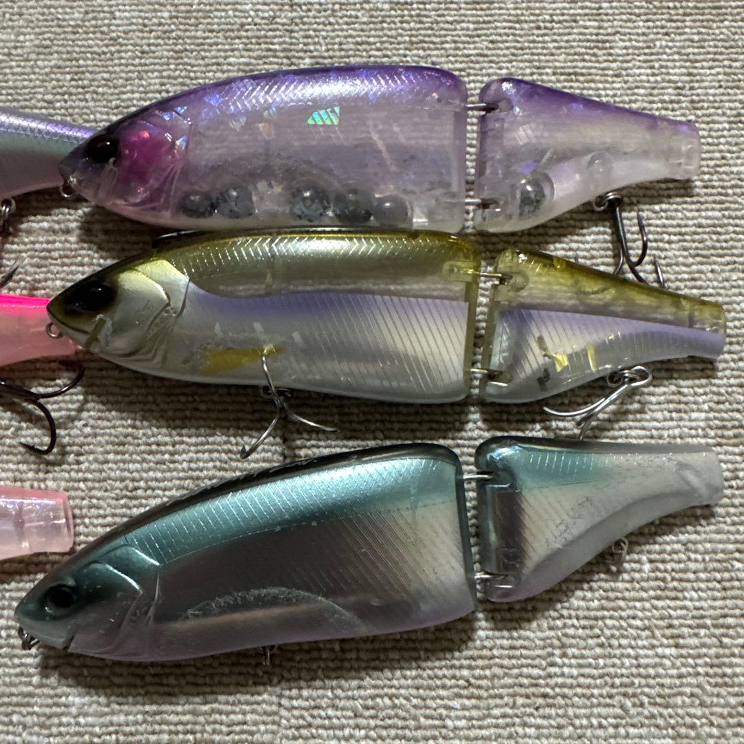 最終値下げ！クラッシュ9low 6個セット！