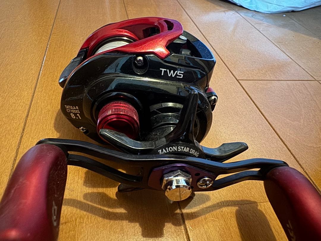 DAIWA タトゥーラ CT typeR 8.1