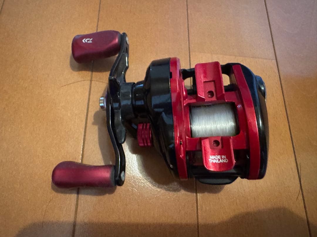DAIWA タトゥーラ CT typeR 8.1