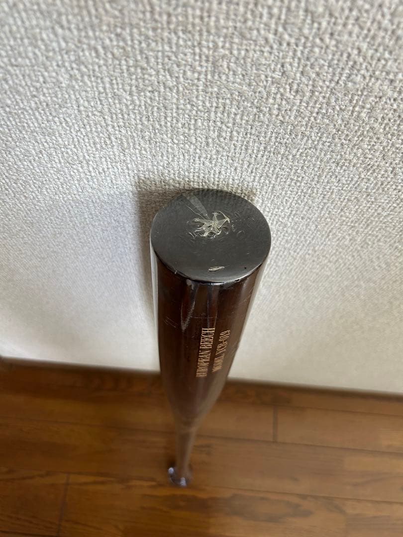 ヤナセ　木製バット　新品