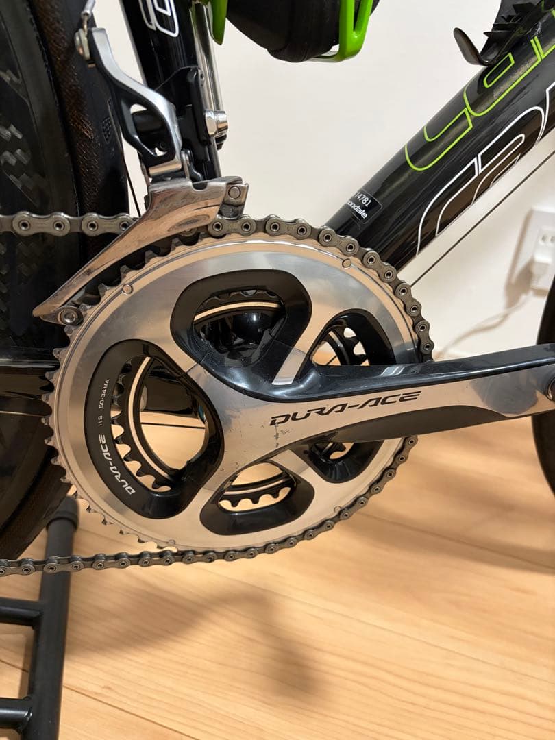Cannondale Supersix Evo ロードバイク ブラック