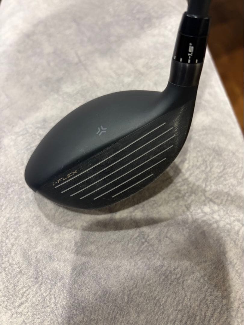 Srixon ZXi フェアウェイウッド　5W