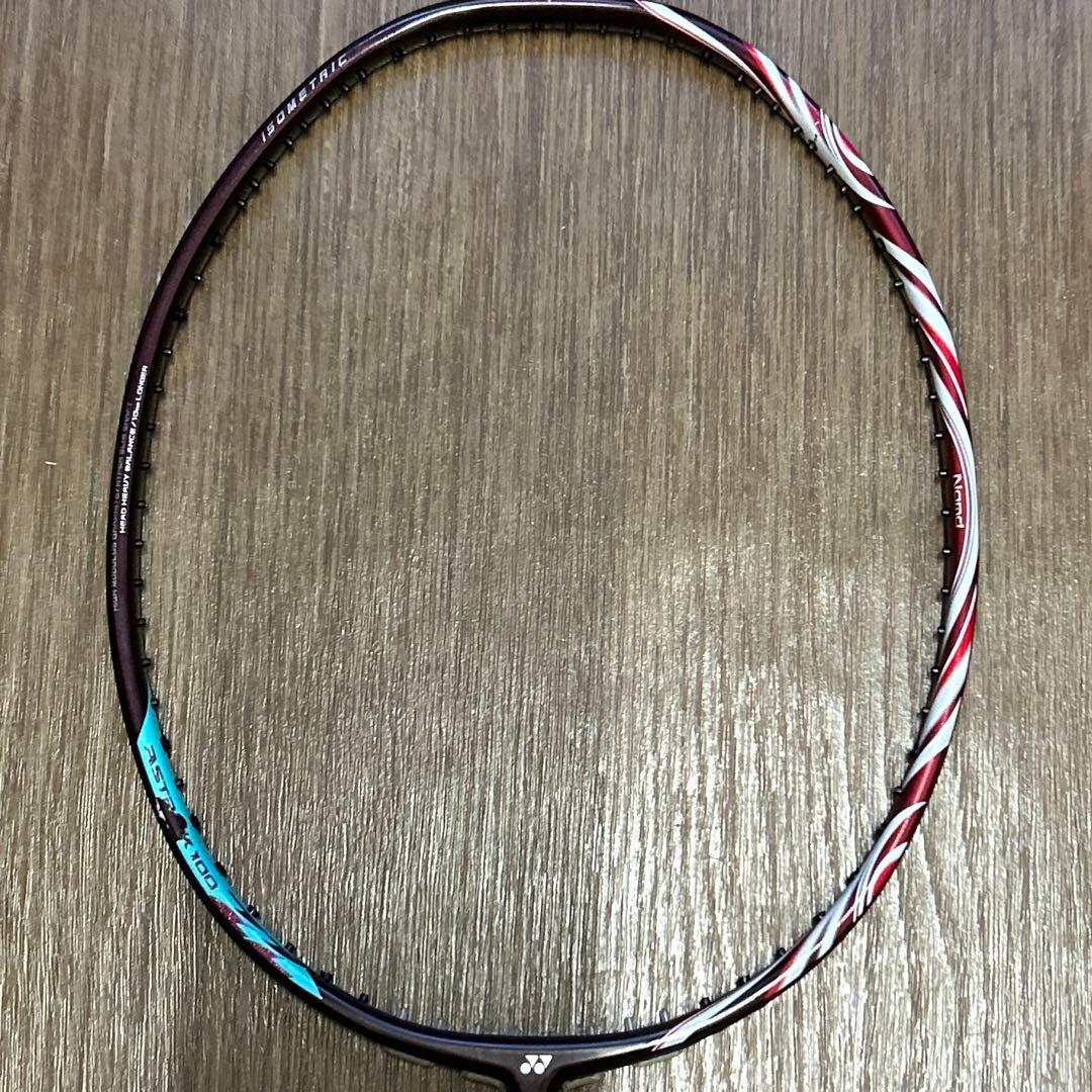 《ジャンク品》 ASTROX100ZZ ASTROX99PRO
