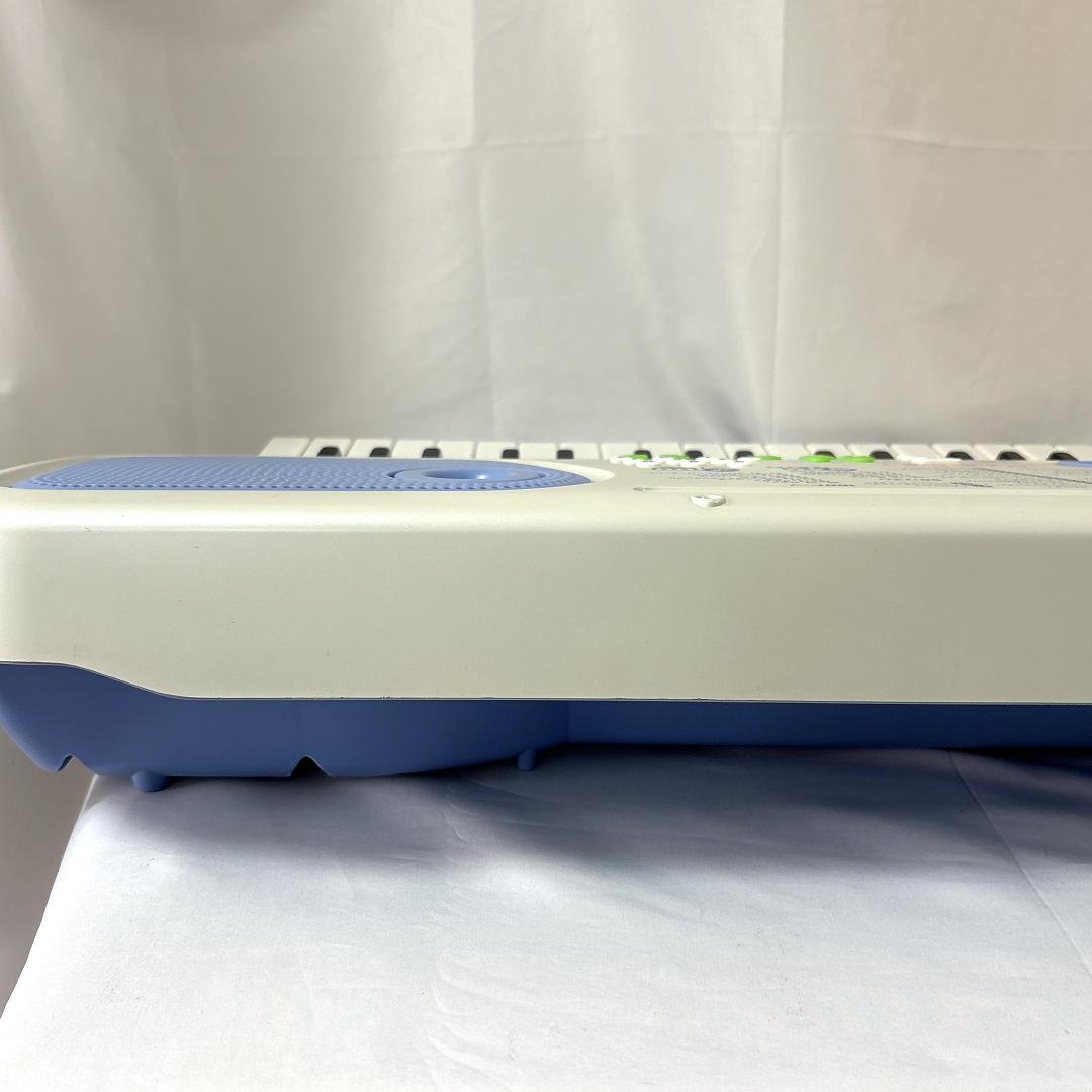 CASIO カシオ LK-101 光ナビゲーションキーボード 61鍵盤