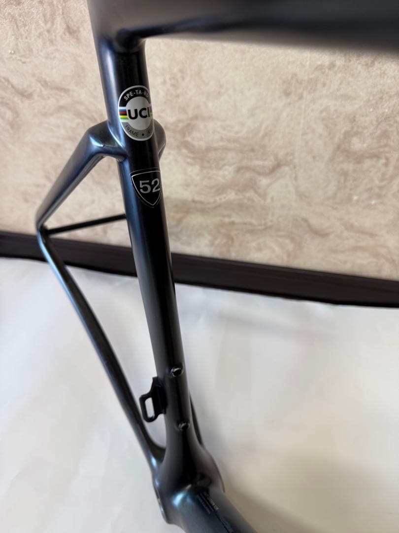 【きぃ】スペシャライズド　S-WORKS TARMAC SL7 サイズ52