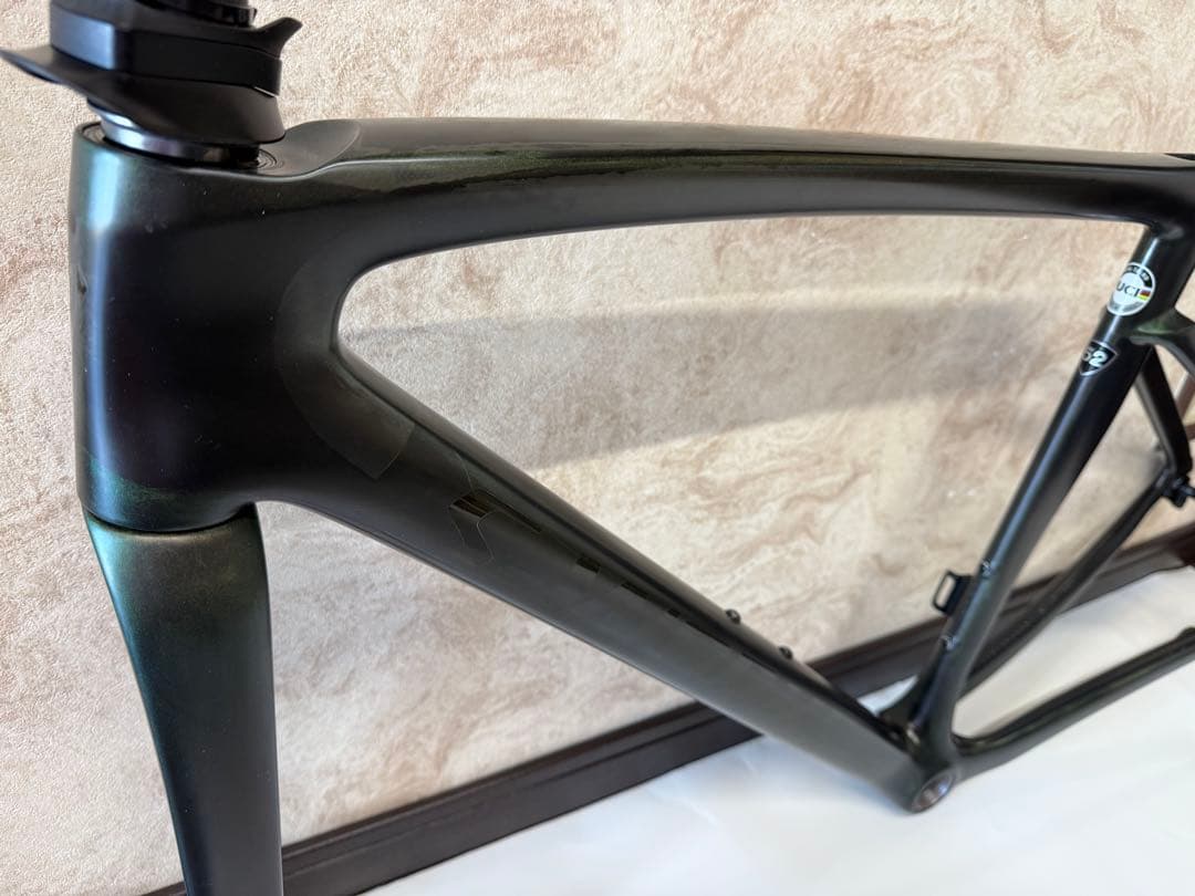 【きぃ】スペシャライズド　S-WORKS TARMAC SL7 サイズ52