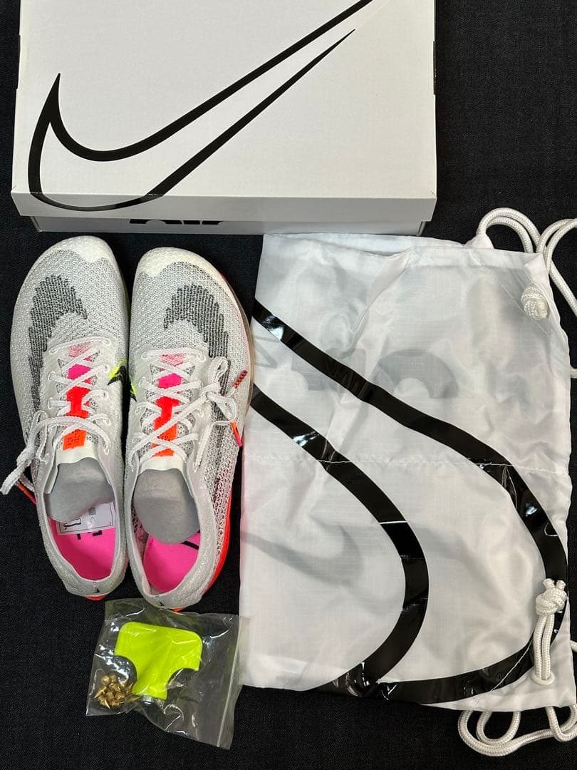 新品　NIKE AIR ZOOM VICTORY FK 26cm スパイクナイキ