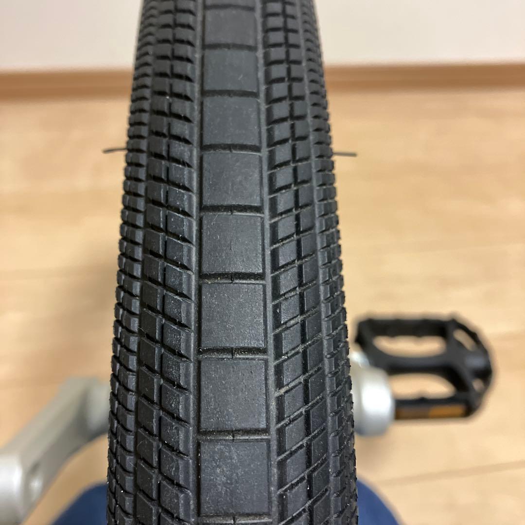 一輪車 20インチ MYSミズ ULTIMATE 02