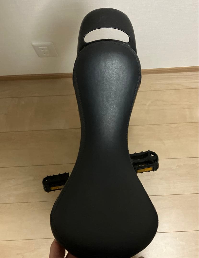 一輪車 20インチ MYSミズ ULTIMATE 02