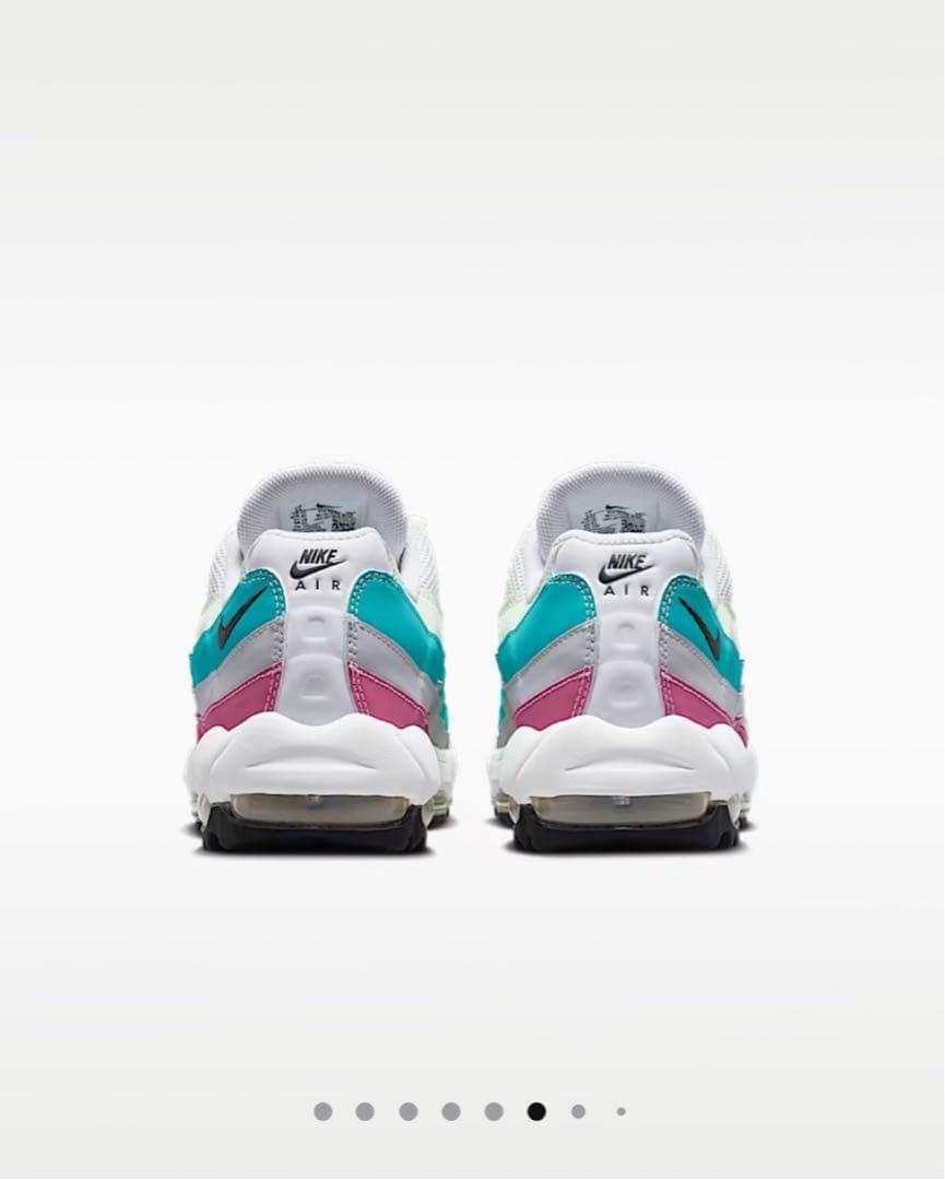 （新品未使用）NIKE AIRMAX95 G 28.5cm 正規品　希少