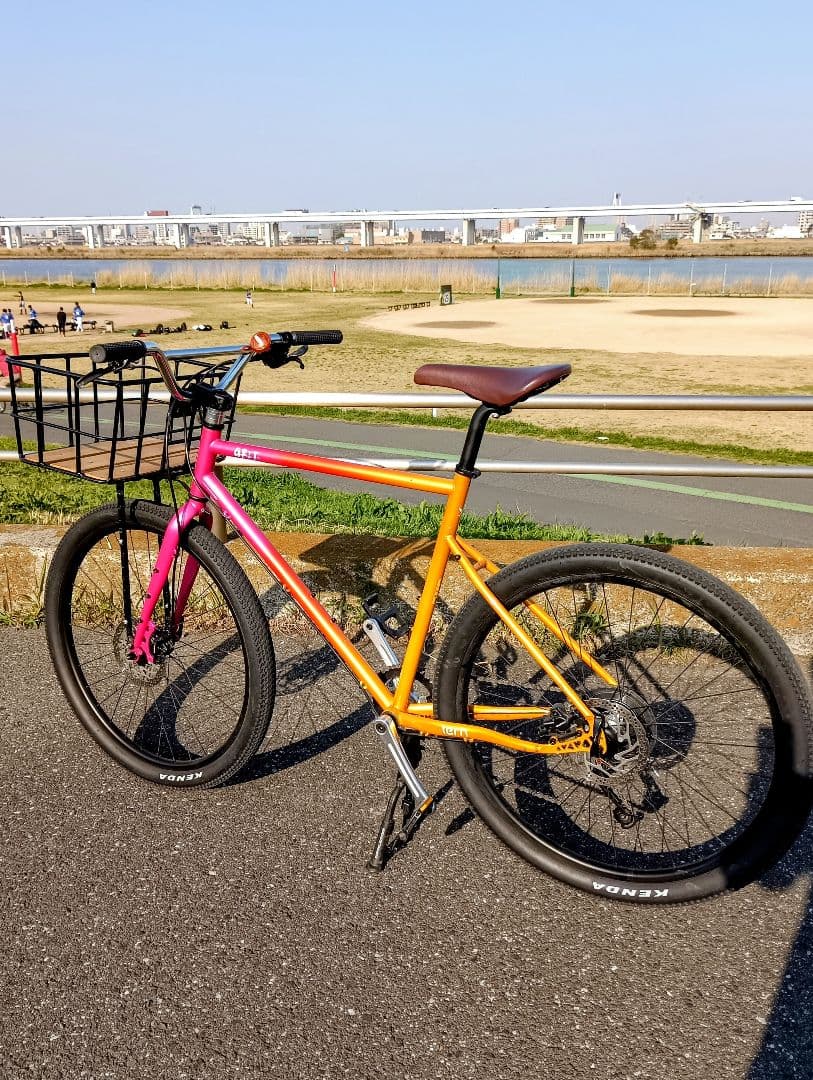 ターン　グリット