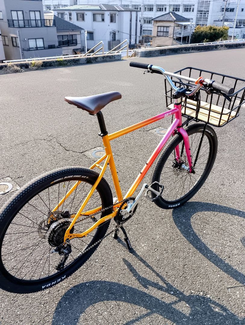 ターン　グリット