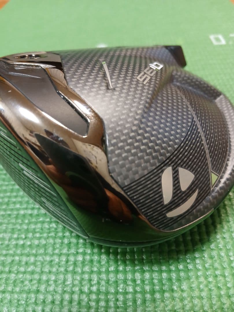 Qi35 10.5° ドライバーDiamana black TM55S