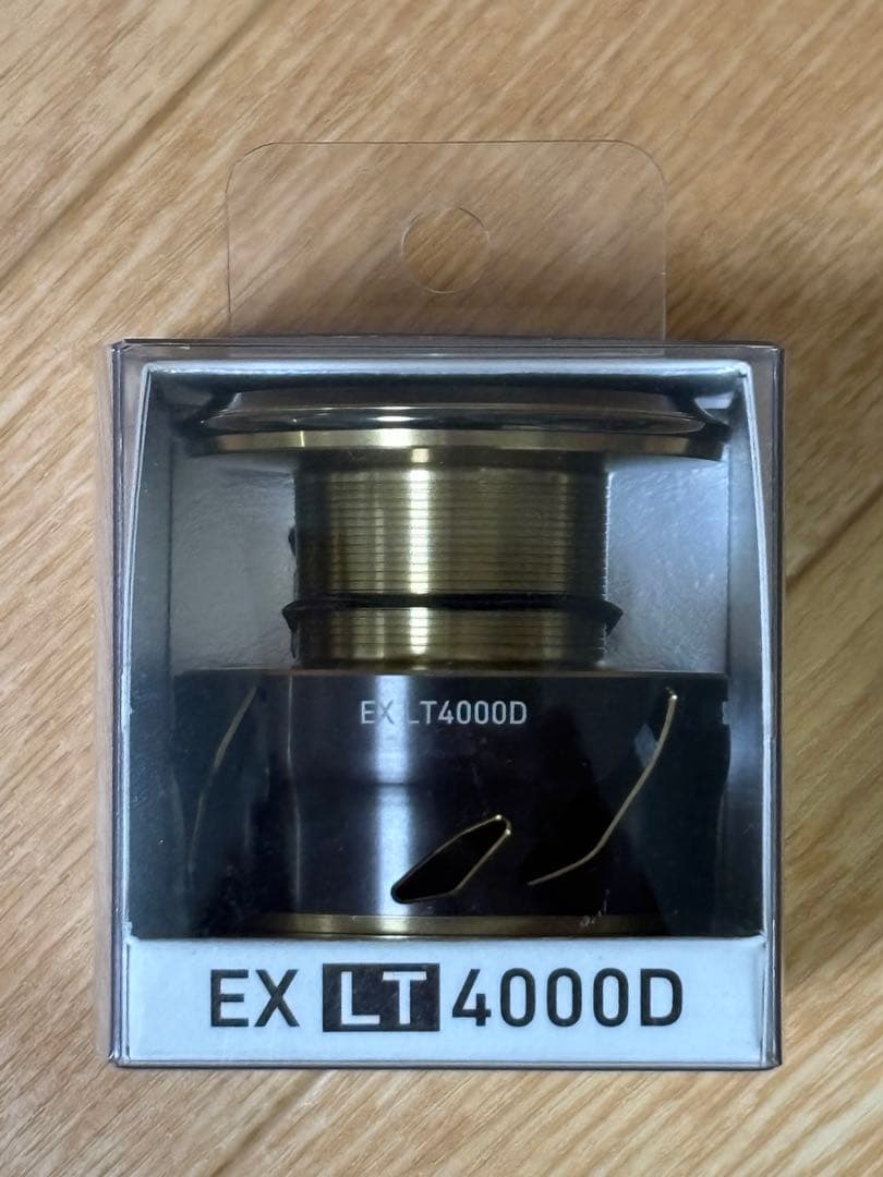 【未使用品】SLP WORKS EX LT4000D スプールⅡ