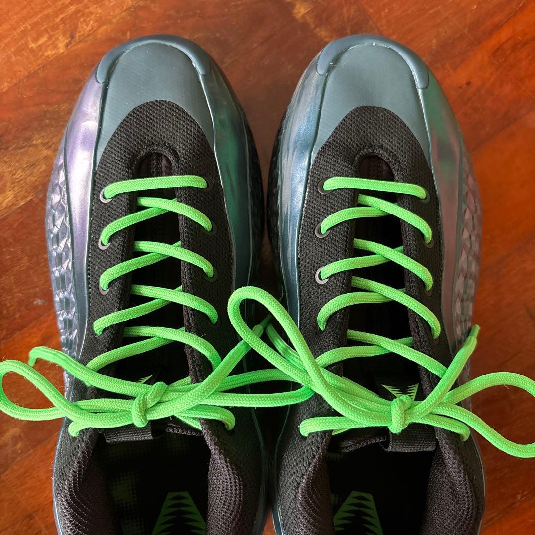 adidas アンソニーエドワーズ lo 27cm ae1