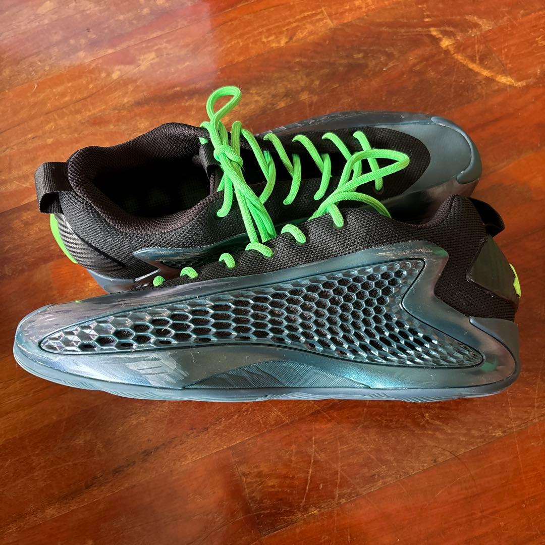 adidas アンソニーエドワーズ lo 27cm ae1