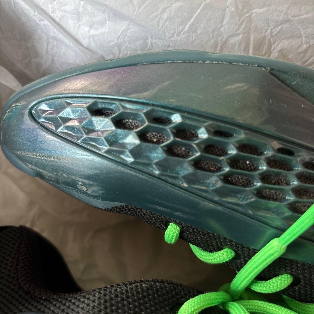 adidas アンソニーエドワーズ lo 27cm ae1