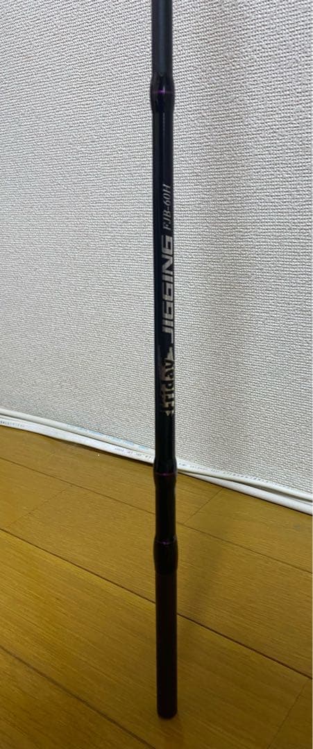 Friday Jigging(フライデージギング) FJB-60H 新品未使用