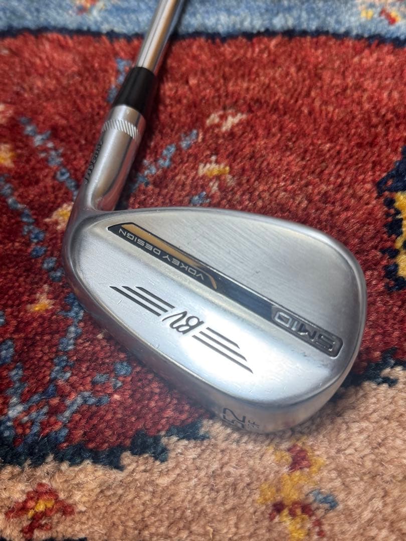 Vokey Design SM10 52度ウェッジ