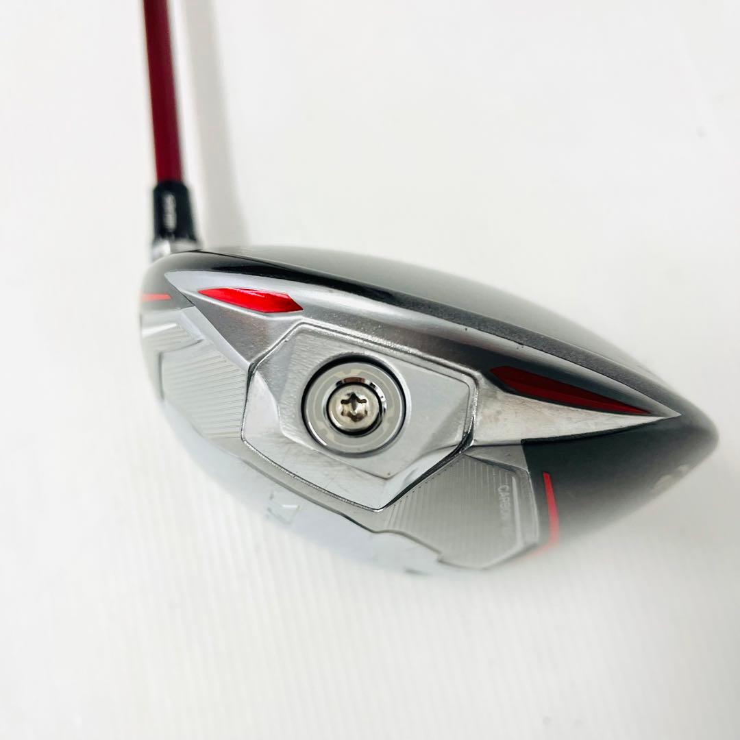 美品　女性　テーラーメイド　ステルス　レディース　ドライバー　1w フレックスA