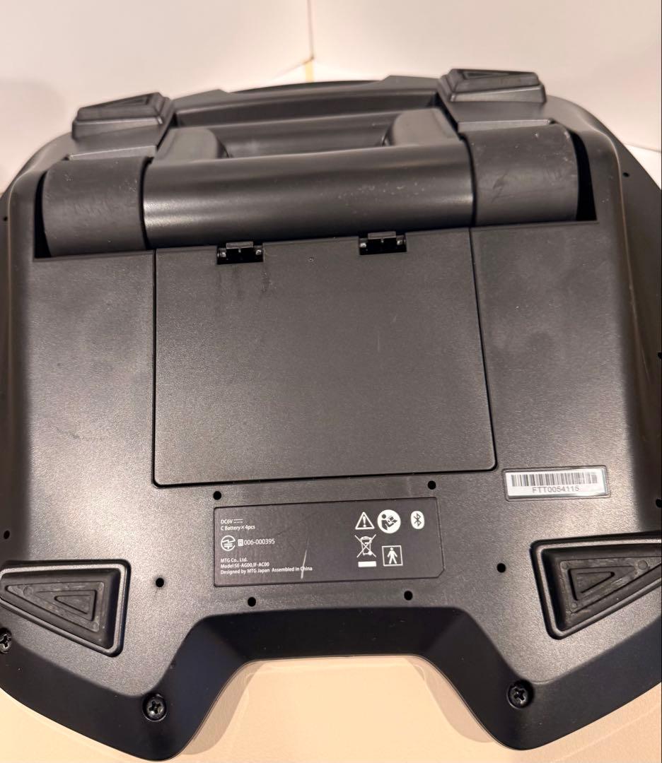 SIXPAD Foot Fit Plus EMS 足トレ