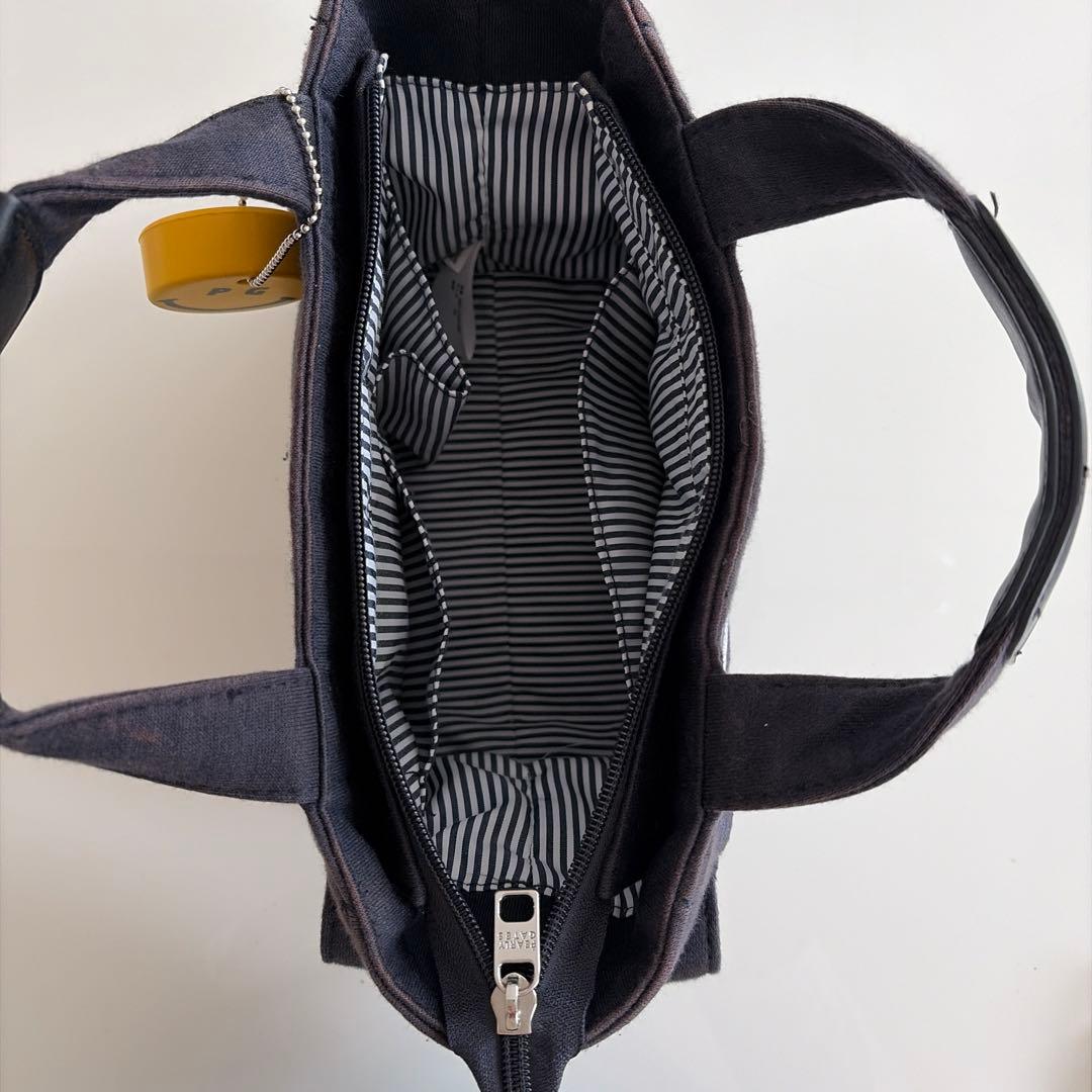 パーリーゲイツ Pワッペン カートバッグ 国内正規品 PEARLYGATES