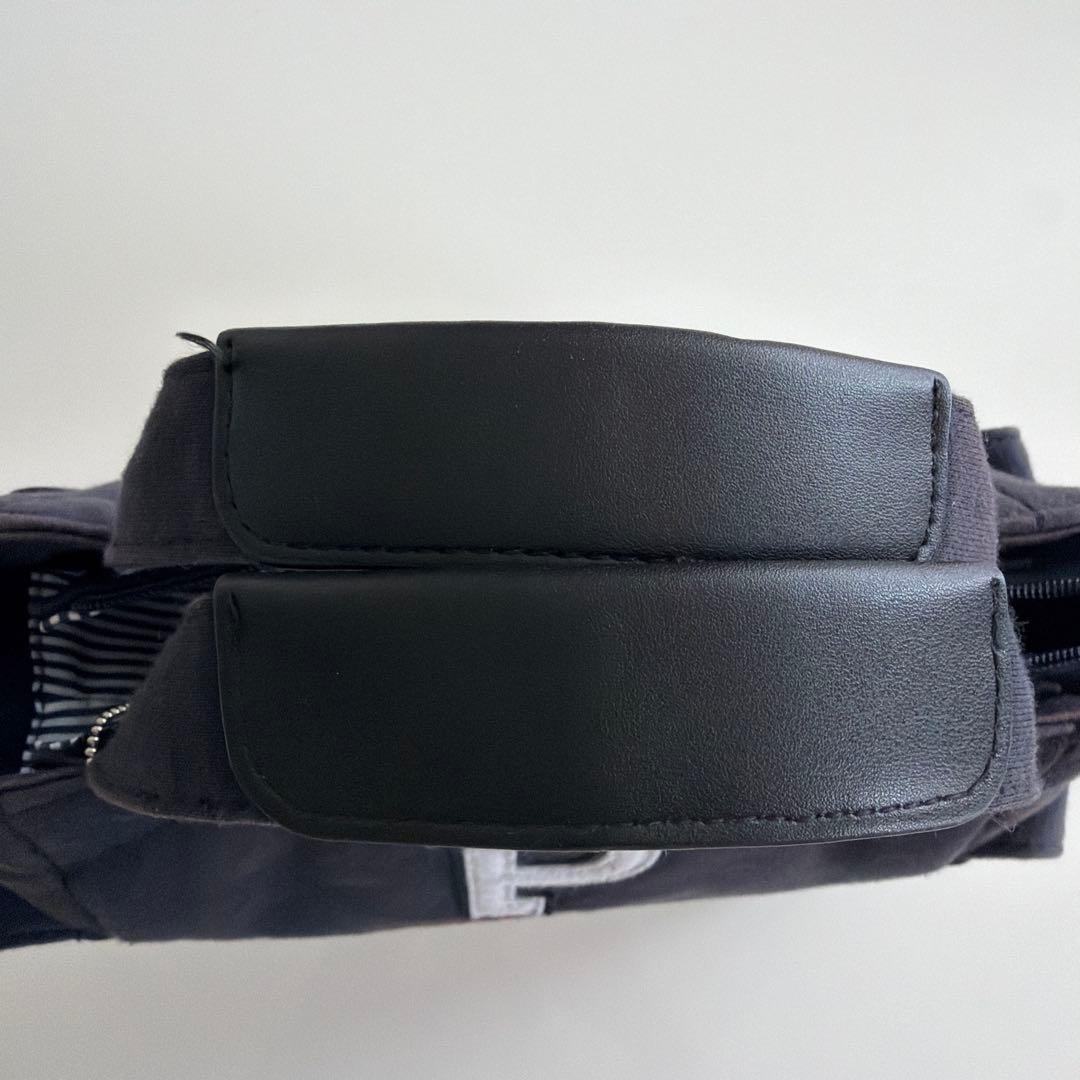 パーリーゲイツ Pワッペン カートバッグ 国内正規品 PEARLYGATES