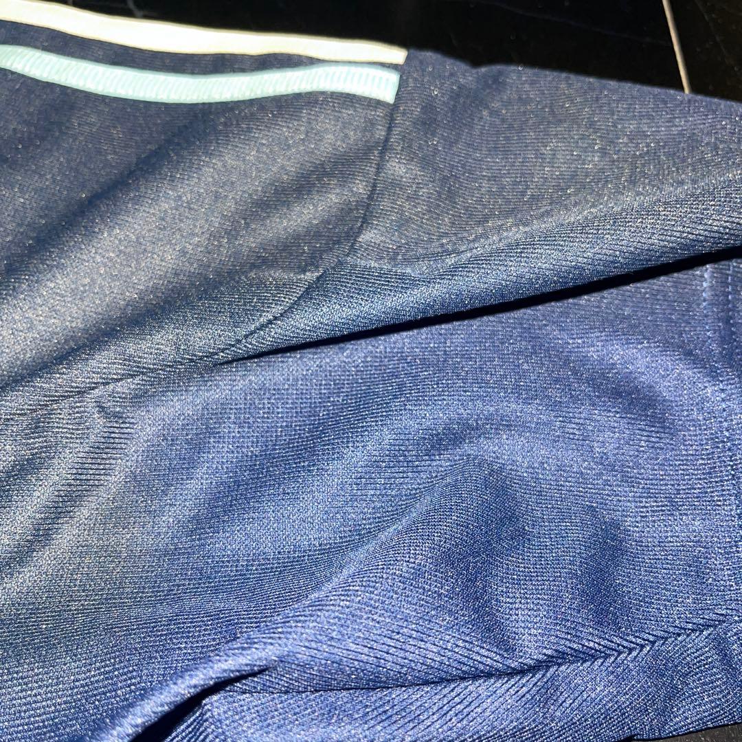 日韓ワールドカップ　アルゼンチン代表　ユニホーム　VERON 11　adidas