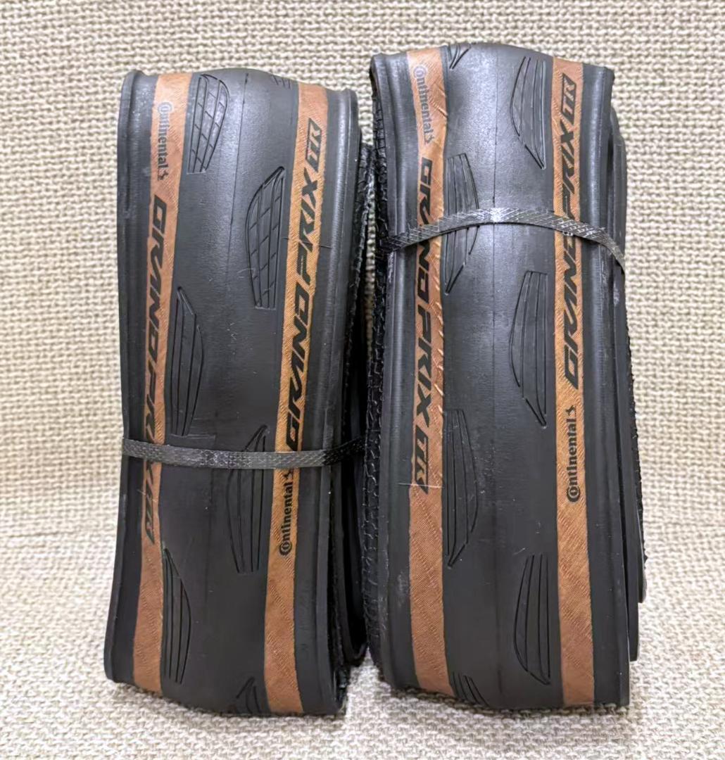 新型コンチネンタル Grand Prix TR 700×28C ２本