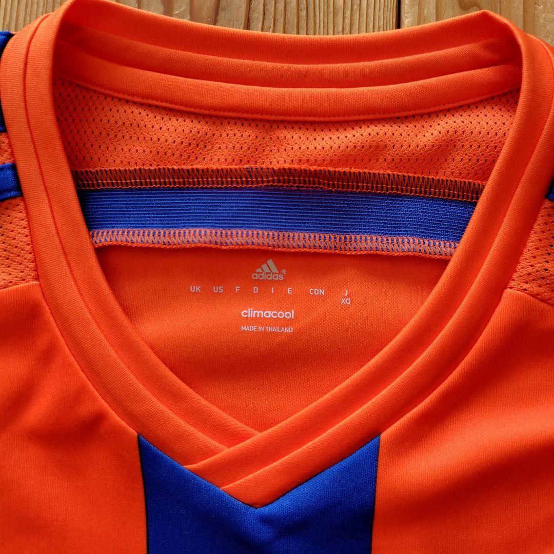 アルビレックス新潟 レプリカユニフォーム XO 長袖 Albirex サイン入り