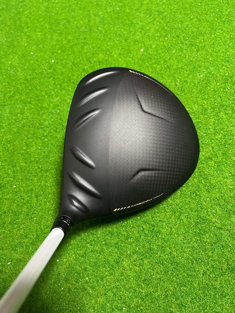 PING G430 LST ドライバー ヘッド（9°／カバー付き）