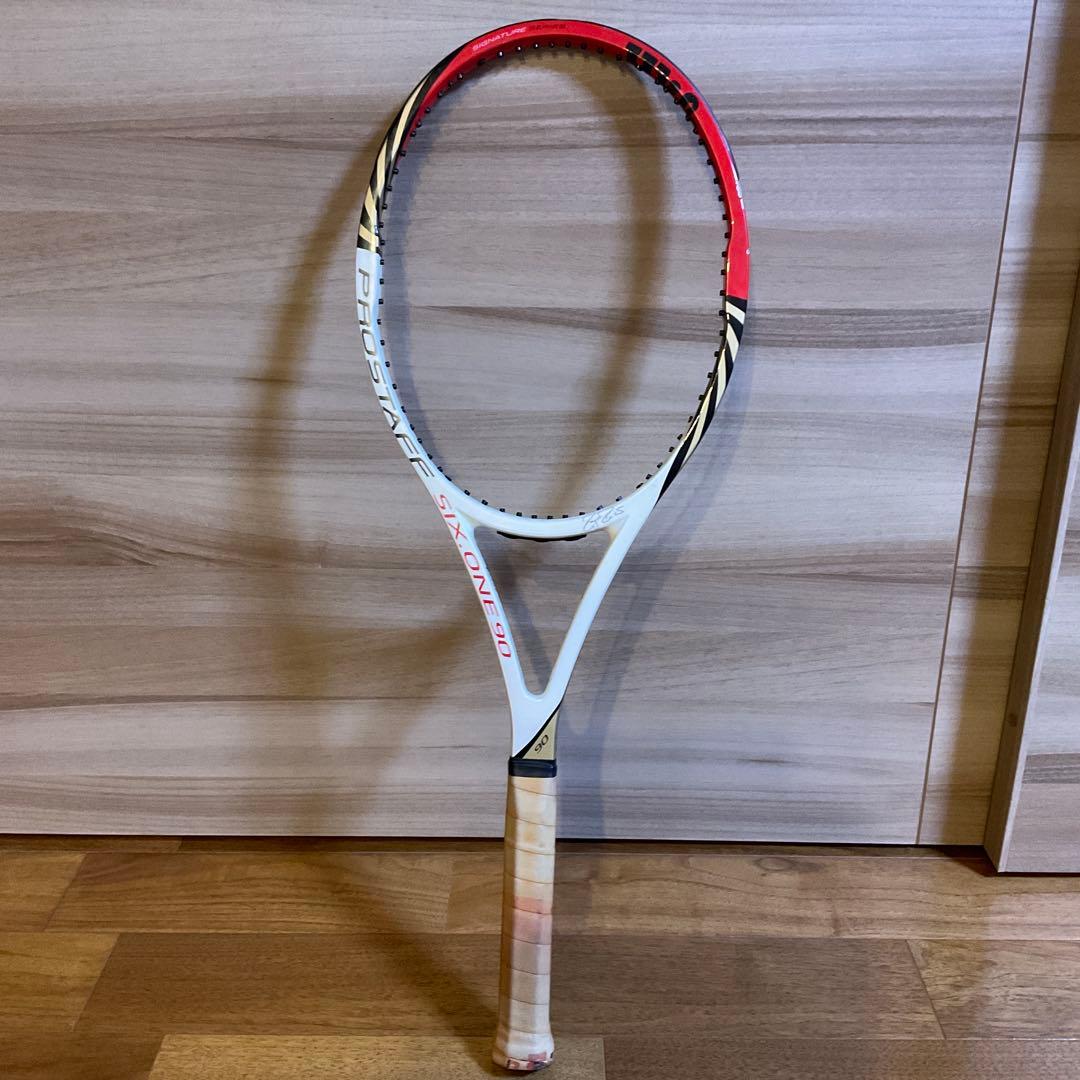 ウィルソン プロ スタッフ90 Wilson Pro Staff 90