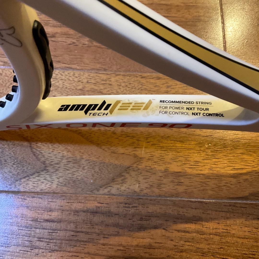 ウィルソン プロ スタッフ90 Wilson Pro Staff 90