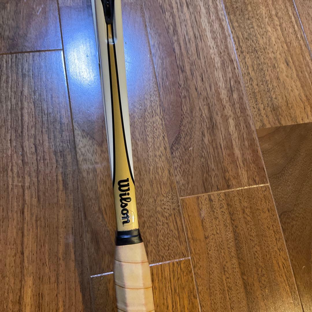 ウィルソン プロ スタッフ90 Wilson Pro Staff 90