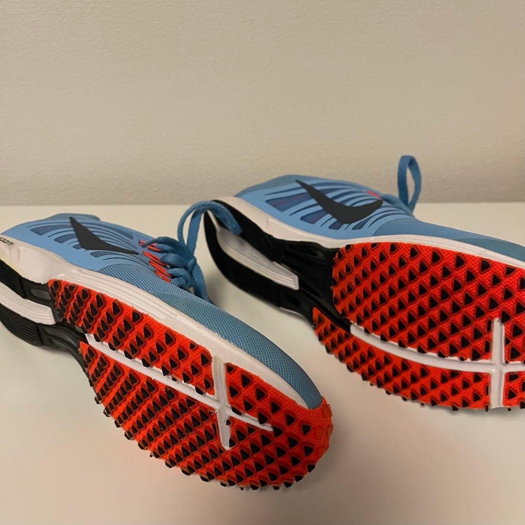 【使用品】NIKE ズームスピードレーサー